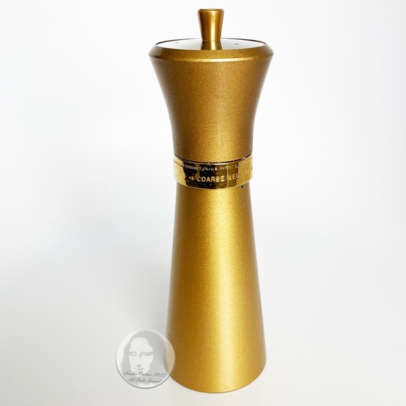 Shake N Twist Salt Shaker Pepper Grinder by William Bounds LTD Vintage 60s MCM - Picture 2 of 13